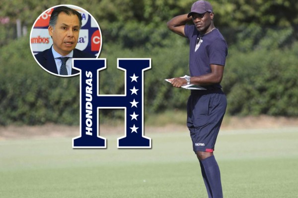 Mejía: 'Sería un orgullo que David Suazo el día de mañana dirija una Selección de Honduras'