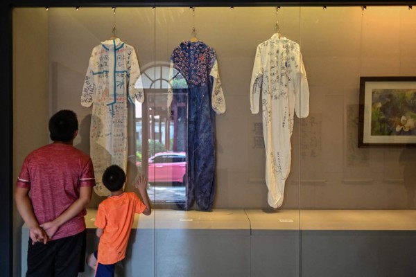 Fotos: Así es la vida en Wuhan cuatro meses después de haber levantado la cuarentena por coronavirus