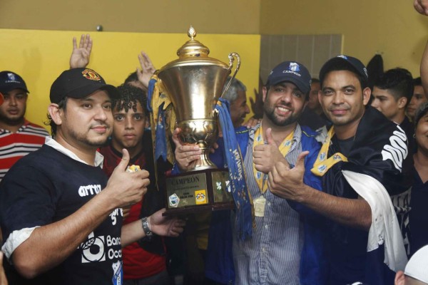 Las imágenes de la gran final que no viste por la televisión