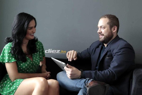 Natalia Álvarez, una belleza 'pura vida' que alentará a Costa Rica en la Copa Oro 2019