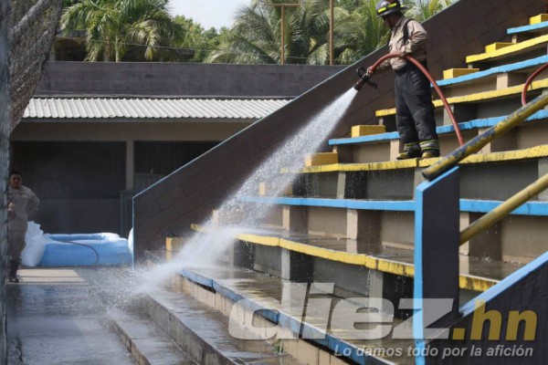 ¡Con semitas y baleadas, el Honduras Progreso prepara la gran final!