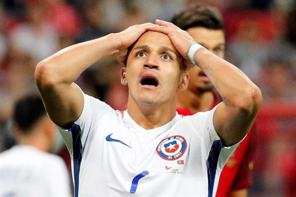 NO SE VIO EN TV: ¿Por qué CR7 no lanzó primero? Todo salió al revés