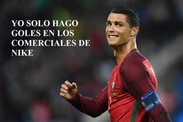 MEMES: Así se burlan de Cristiano Ronaldo tras el penal fallado ante Austria en la Eurocopa