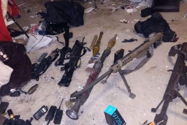 FOTOS: Así se dio la captura de 'El Chapo' Guzmán en Sinaloa