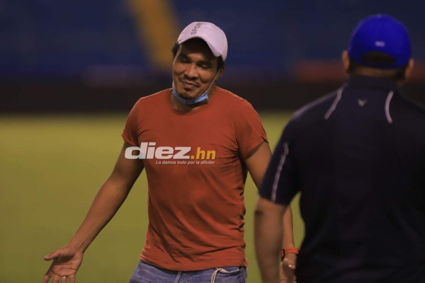 Las dramáticas imágenes de un derrotado Coito y la tristeza en futbolistas; Keylor Navas volvió a conquistar a los hondureños