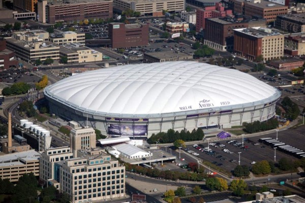 Los estadios que albergaron el Super Bowl y hoy ya no existen