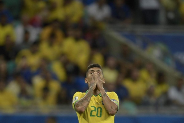 No viste en TV: El dolor de Brasil, la lindas garotas y el aburrido frente a Venezuela