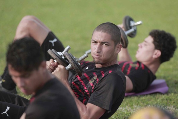 El hoy de los mundialistas de Honduras Sub-20 en 2015