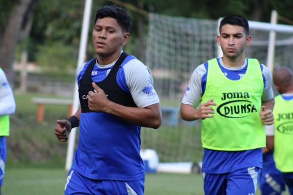 ¡Honduras cerró filas con el plan Panamá! Así fue el último entreno y las variantes que pulió 'Bolillo' Gómez en la H