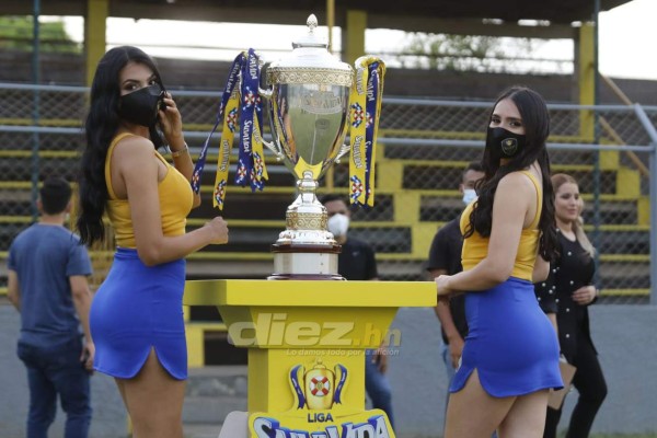 No viste en TV: las preciosas chicas que enamoraron en El Progreso, el flow de Arboleda y el apodo de Deiby Flores