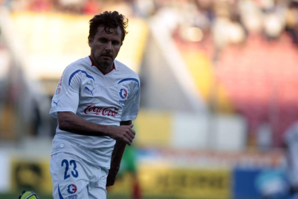 FOTOS: Jugadores que no conocías por su verdadero nombre