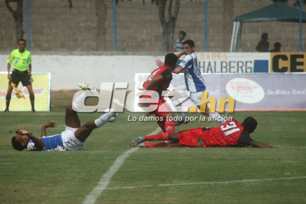 Lacayo mete al Victoria en las semifinales.