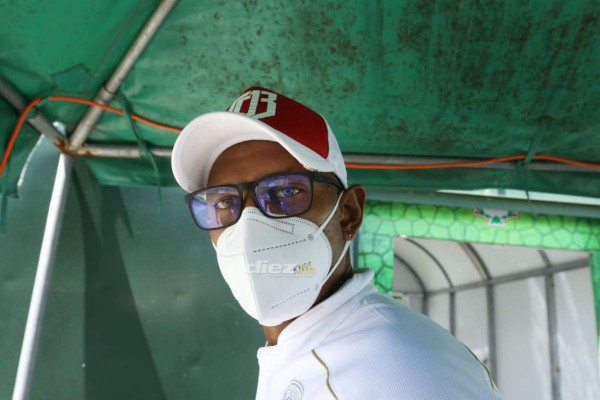 La frustración de Emilio Izaguirre en el Yankel y la euforia de Alexander Aguilar y 'Mango' Sánchez