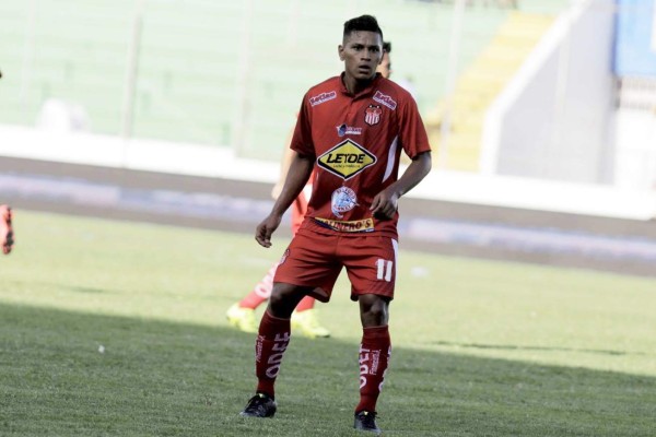 10 jugadores hondureños que podrían marcharse al extranjero este 2016