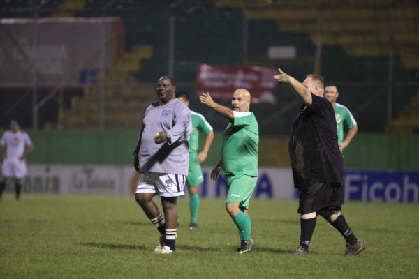 Así se vivío en el Rotagol.