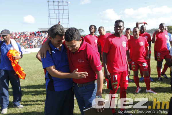 Las mejores imágenes del repechaje de Liga Nacional.