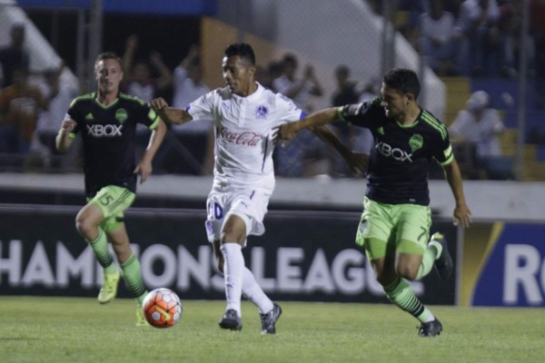 ¡Cuatro retirados y uno fallecido! El 11 del Olimpia que derrotó al Seattle Sounders en 2015