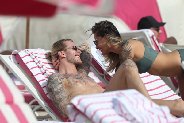 Sophia Thomalla, la sexi modelo alemana que sería la nueva novia de Loris Karius