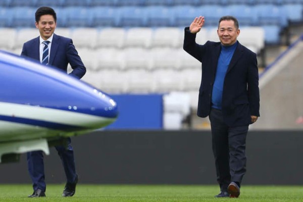 Vichai Srivaddhanaprabha, el multimillonario tailandés que llevó al Leicester a la cima del fútbol inglés