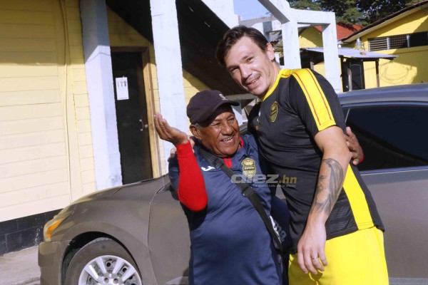 El día después... Así la pasó Real España tras ganarle 'trilogía' a Olimpia y coronarse campeón