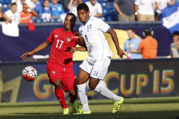La actualidad de la Selección de Honduras que llevó Pinto a Copa Oro en 2015