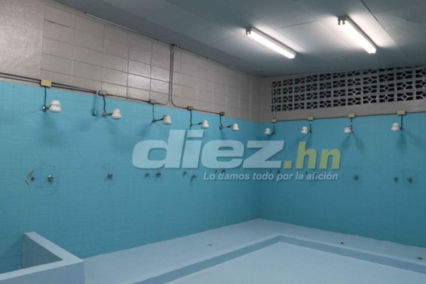 El estadio Morazán está listo para el Honduras-Costa Rica