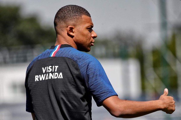 Así fue el regreso del PSG a los entrenamientos: Pruebas de covid-19, dos bajas y un 'fichaje'