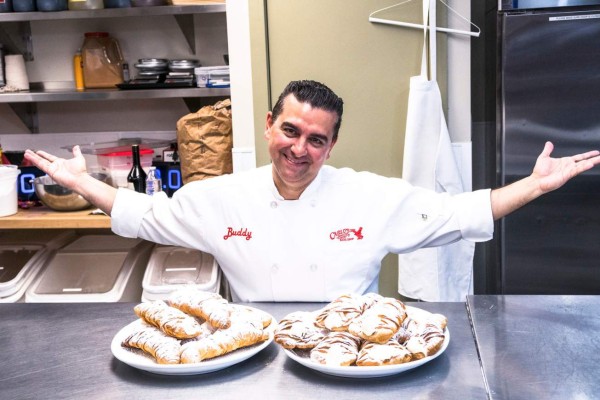 El increíble cambio físico de Buddy Valastro, famoso por su programa 'Cake Boos', que sorprende en redes sociales