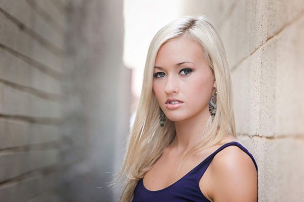 ¡Ella es la escaladora más bonita y sensual del momento!