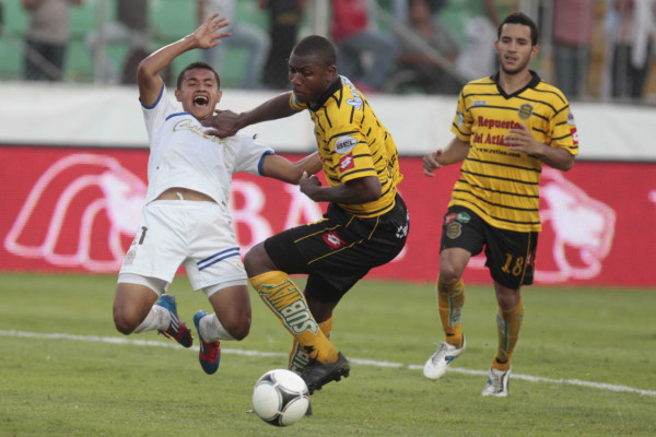 El 5-0 de Olimpia que Real España no olvida