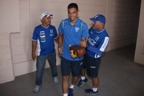 Actualidad del plantel de Honduras que clasificó a los Juegos Olímpicos de Río 2016