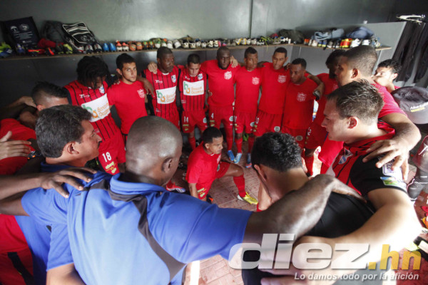 Las mejores imágenes del repechaje de Liga Nacional.