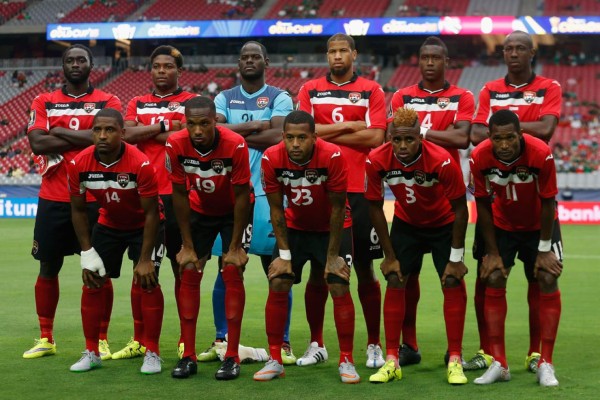 Jan Michael Williams, el portero titular de Trinidad y Tobago que llegaría al Juticalpa