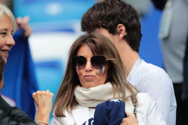 ¿Quién es la más bonita? Las espectaculares novias y esposas de los entrenadores del fútbol actual &nbsp;&nbsp;