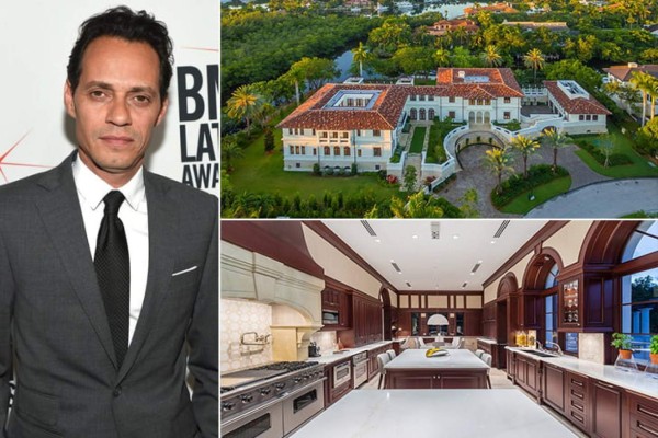 Te dejarán sin palabras: Las espectaculares y millonarias casas de los famosos&nbsp;&nbsp;&nbsp;&nbsp;