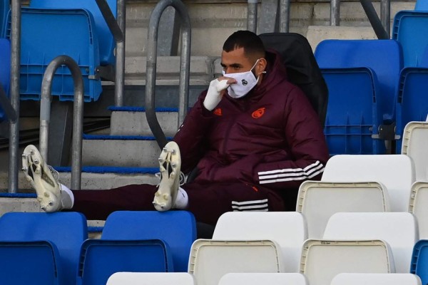 Los nueve señalados en el Real Madrid tras la primera debacle en Champions: una defensa ridícula