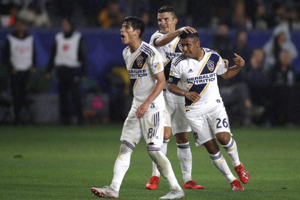 ¡Estadio y estrellas! Conocé a Los Ángeles Galaxy, la nueva casa de Danny Acosta