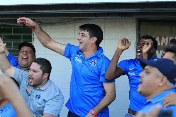 Los sobrevivientes del Motagua que también levantaron la copa 13