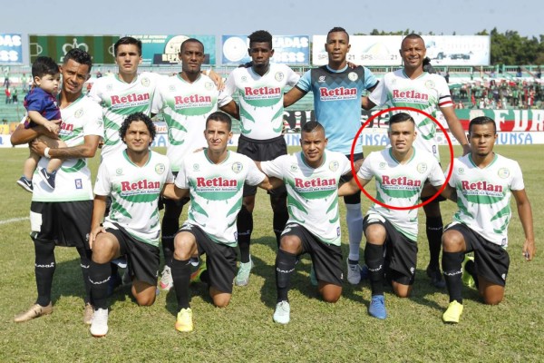 Los futbolistas hondureños que han sido víctimas de amenazas y extorsiones