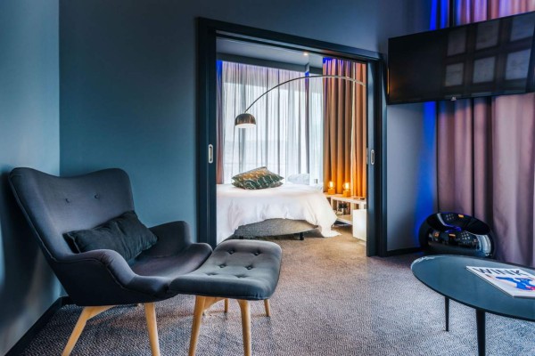 Fotos: Así es el lujoso hotel que inaugura Cristiano Ronaldo este viernes