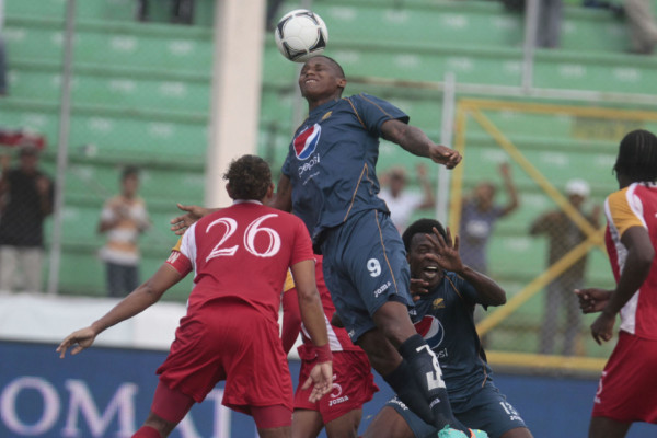 La mejores imágenes de la ultima fecha de la liga nacional.