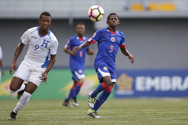 ¡Equipón! Los jugadores que se perfilan para estar con Honduras en Tokio 2020