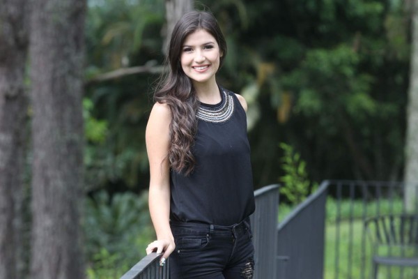 Ruptura: Eloisa Lorenzana y futbolista de Olimpia, Alejandro Reyes rompen relación de noviazgo