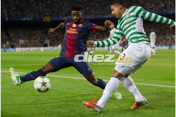 La entrevista de Emilio Izaguirre en 16 fotos