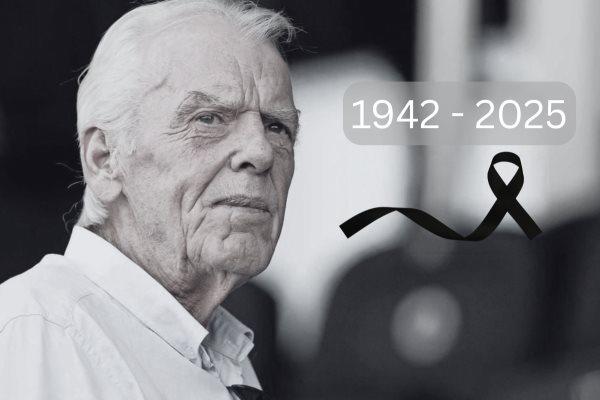 Se revela la causa de la muerte de Leo Beenhakker, leyenda del Real Madrid: así vivió sus últimos días el holandés