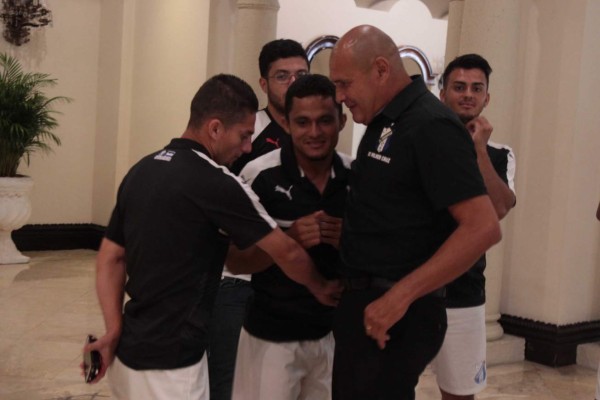 ¡Ambientazo! Así se vive la previa de la final entre Motagua y Honduras