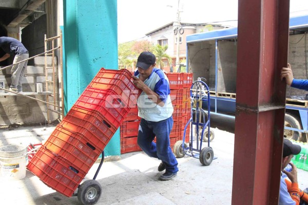 En fotos: El Yankel se viste de gala y así recibirá su primera Gran Final de Honduras