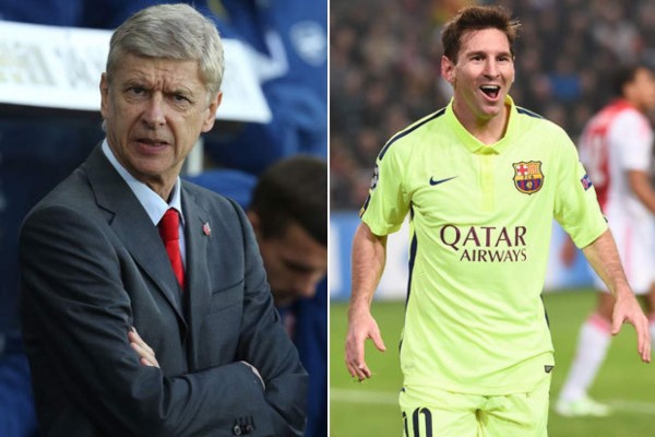 TOP-10: Las mejores frases sobre Lionel Messi