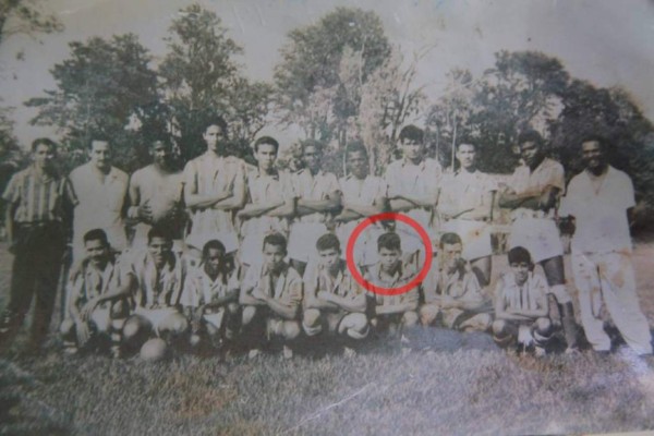 Historia: Don Rogelio López, un legendario goleador del Vida en 1960