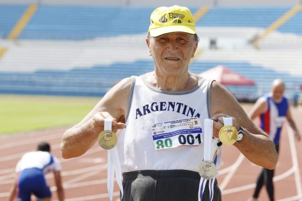 XIX Campeonato Centroamericano y del Caribe Master de Atletismo 2015